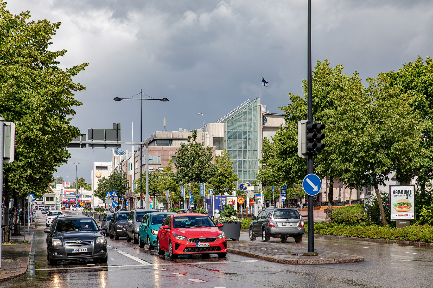 Lohja (Photo license: CC BY 2.0)